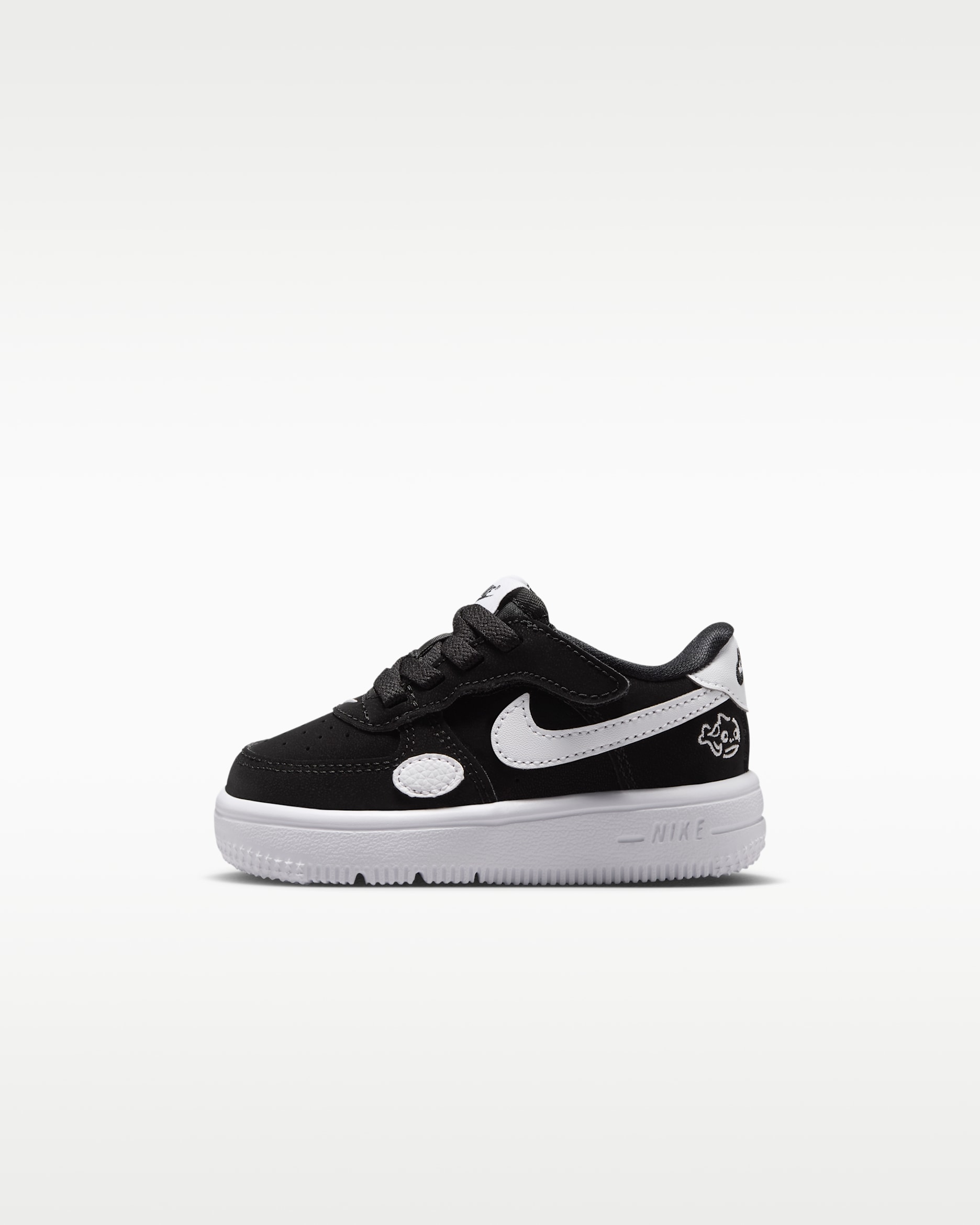 Nike Force 1 Low EasyOn Baby/Toddler Shoes. Nike.com